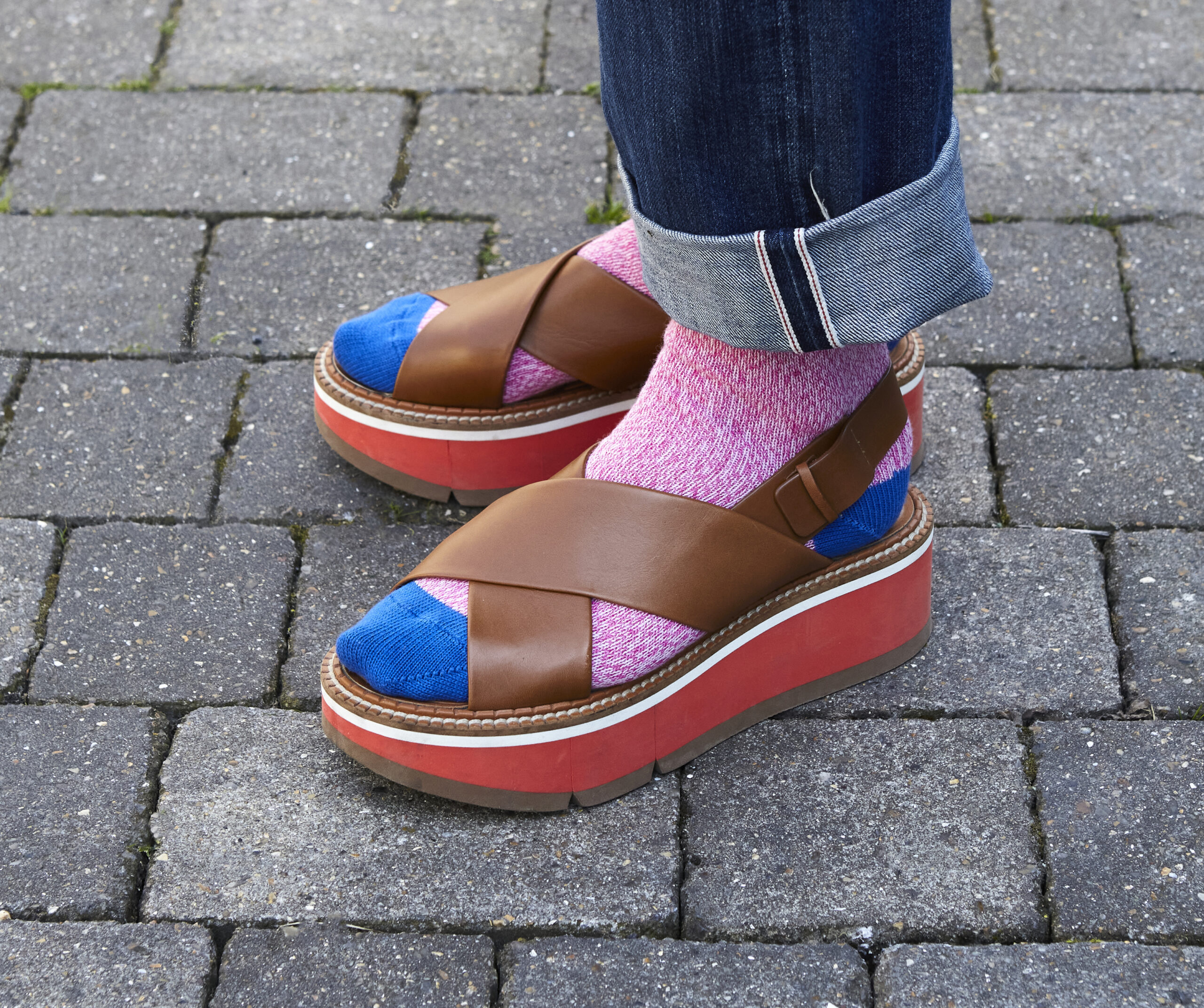 Why it is time to attempt socks and sandals — That’s Not My Age