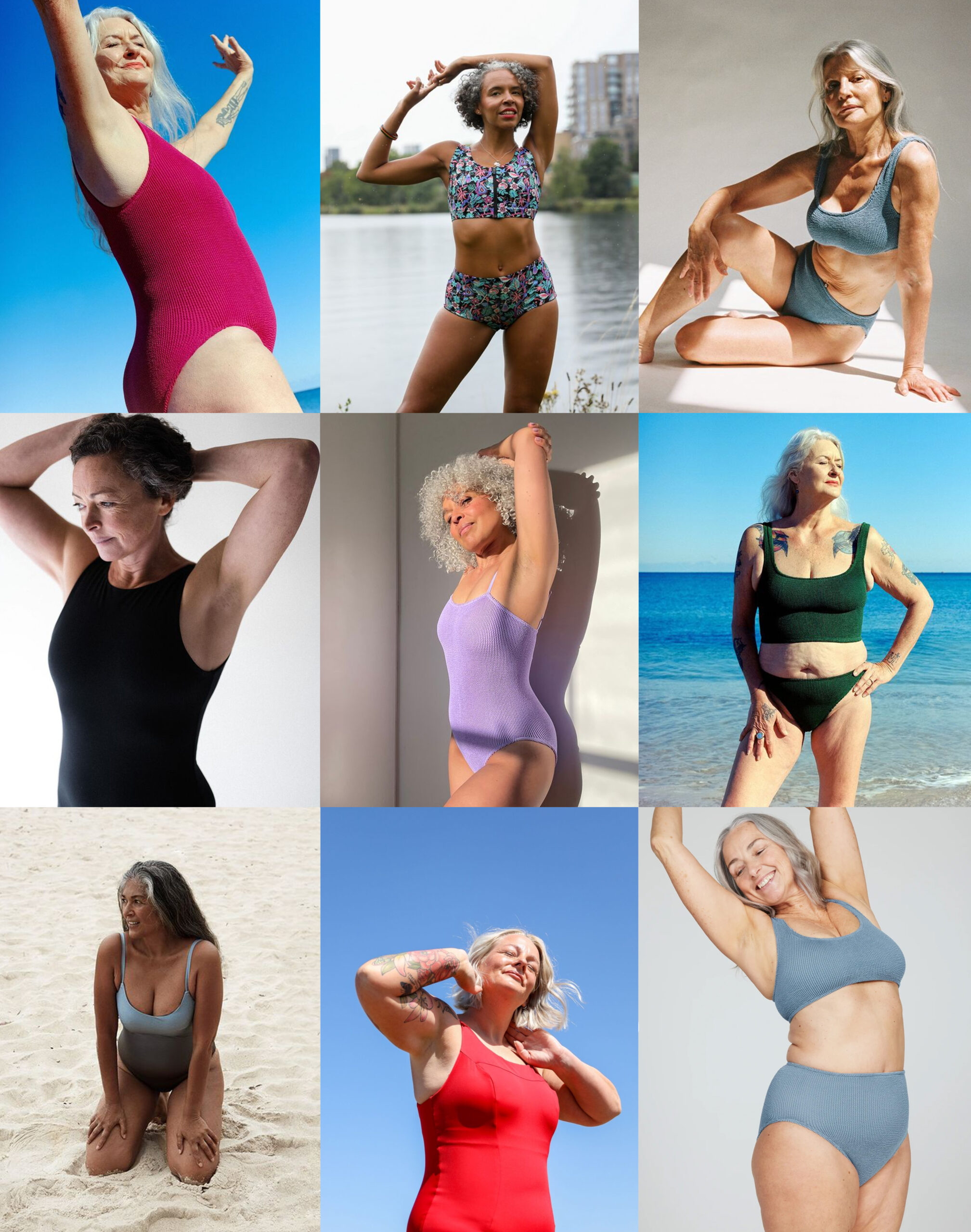 Bathing Suits for Women over 40 - This Fabulous Life