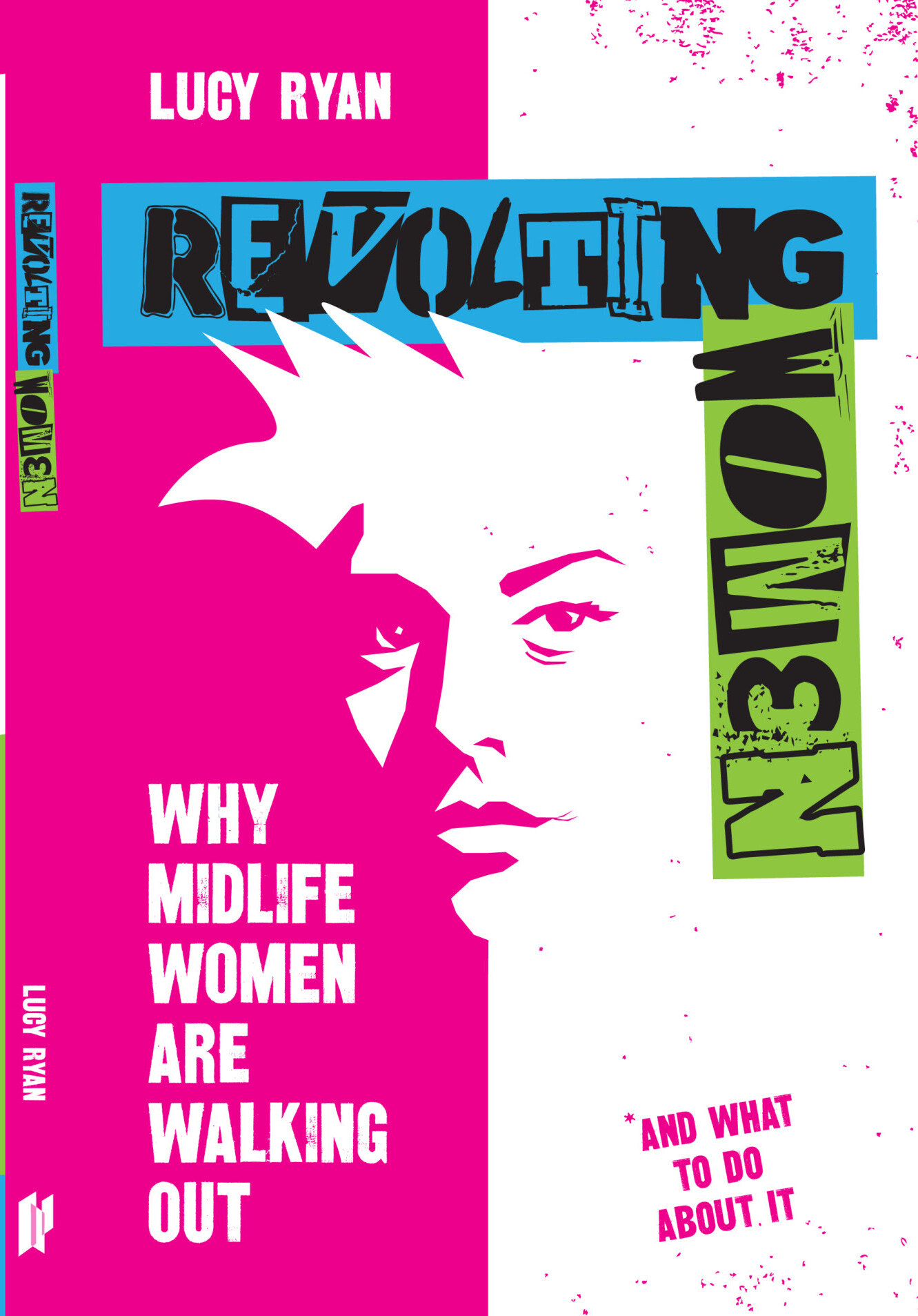 Midlife girls are revolting & Dr Lucy Ryan is right here to elucidate why… — That’s Not My Age