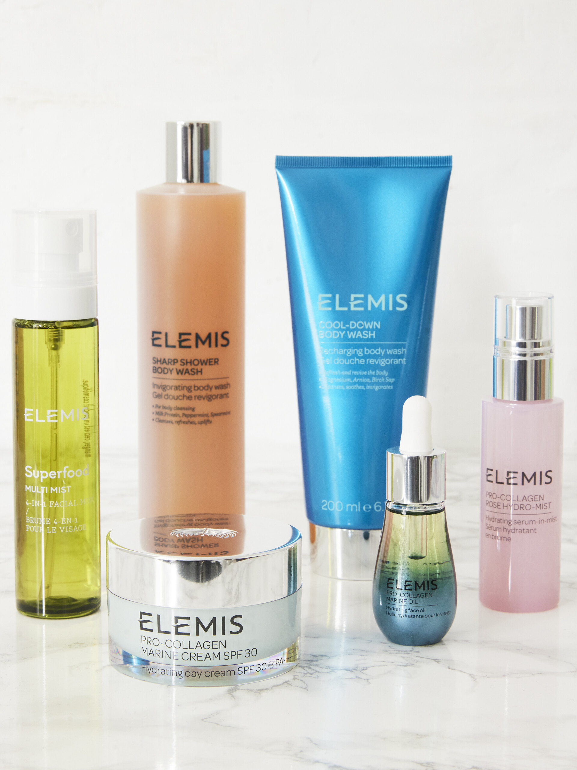 End of summer skincare – and 25% off Elemis — That's Not My Age