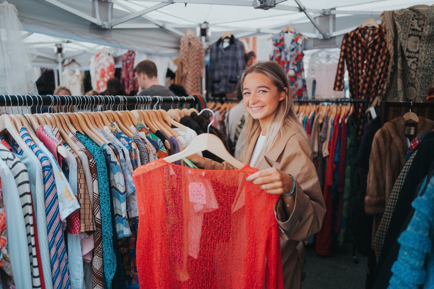 Why we love pre-loved (and 12 tips to help you shop Vinted like a pro) —  That's Not My Age