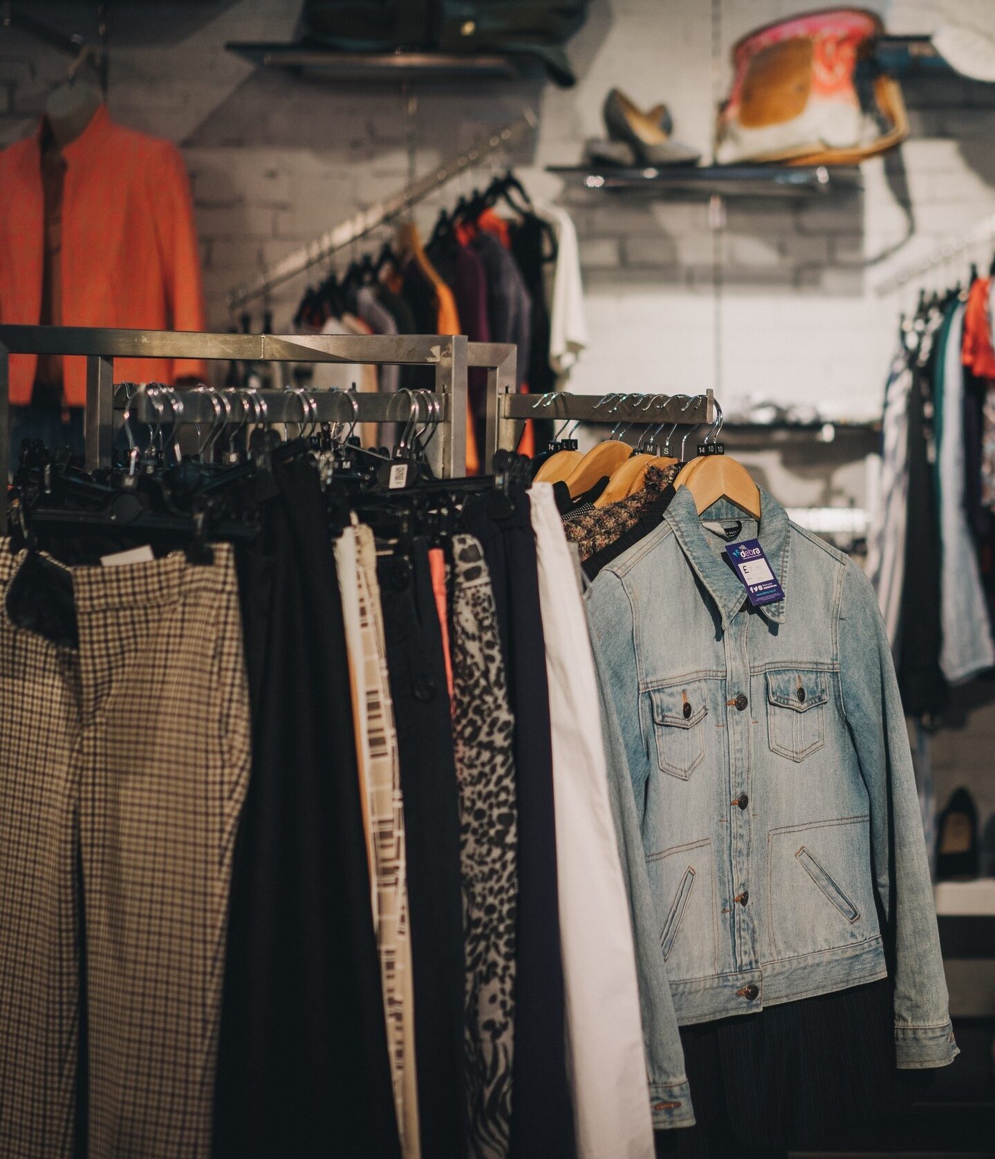 Why we love pre-loved (and 12 tips to help you shop Vinted like a pro)