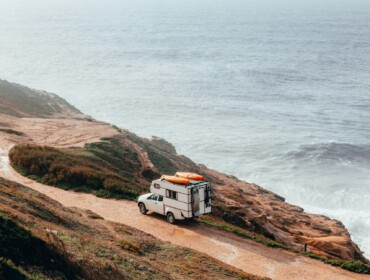 Get away from it all: why quiet travel means less stress