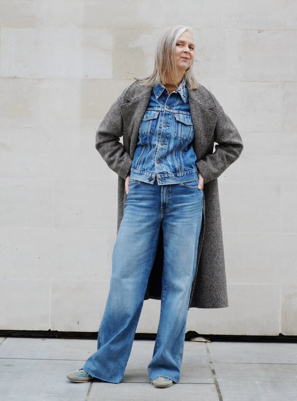 Why coats count all the way through winter